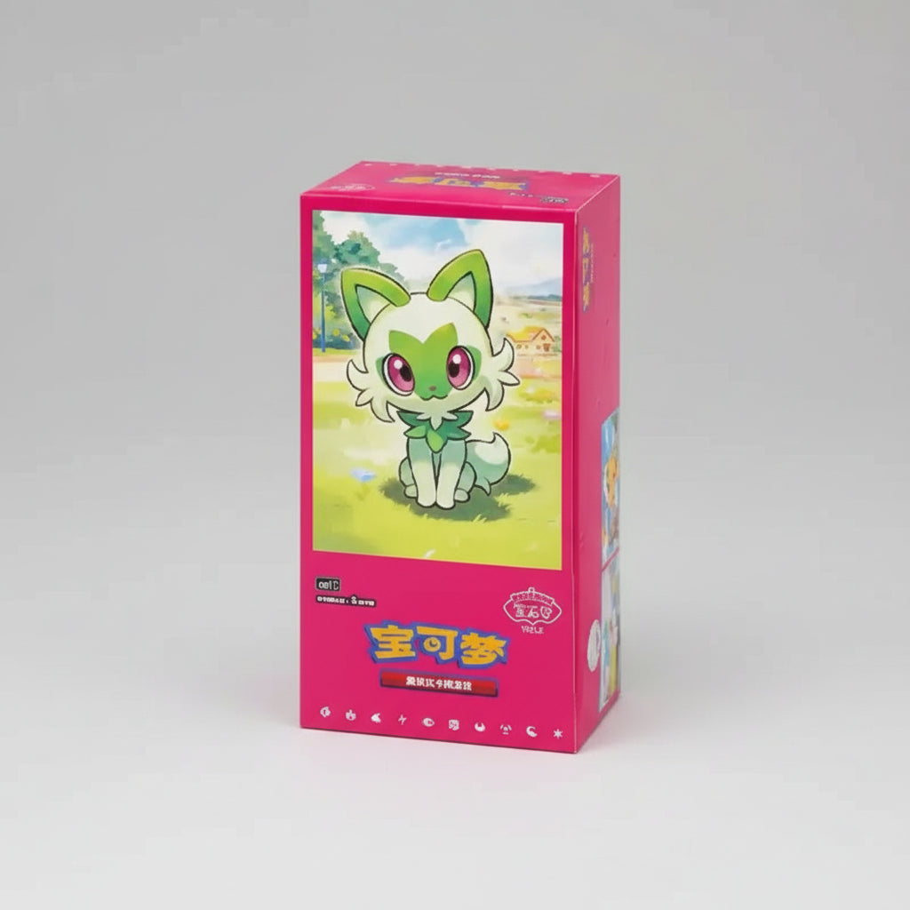 Booste Box Gem Pack vol. 1