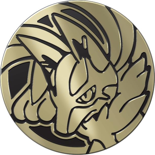 Pokémon: set Allenatore Fuoriclasse (Lucario) dell’espansione Megaevoluzione del GCC Pokémon (una carta promozionale a figura intera, nove buste di espansione e accessori premium)