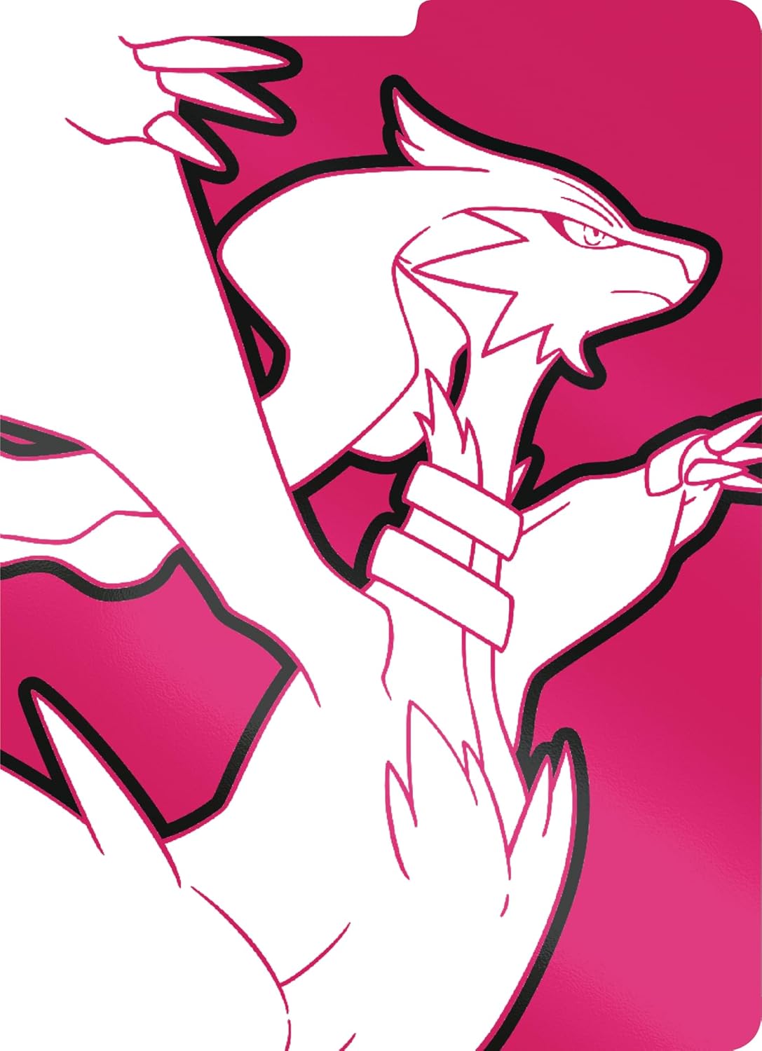 Pokémon GCC: Set Allenatore Fuoriclasse dedicato a Reshiram dell’espansione Scarlatto e Violetto