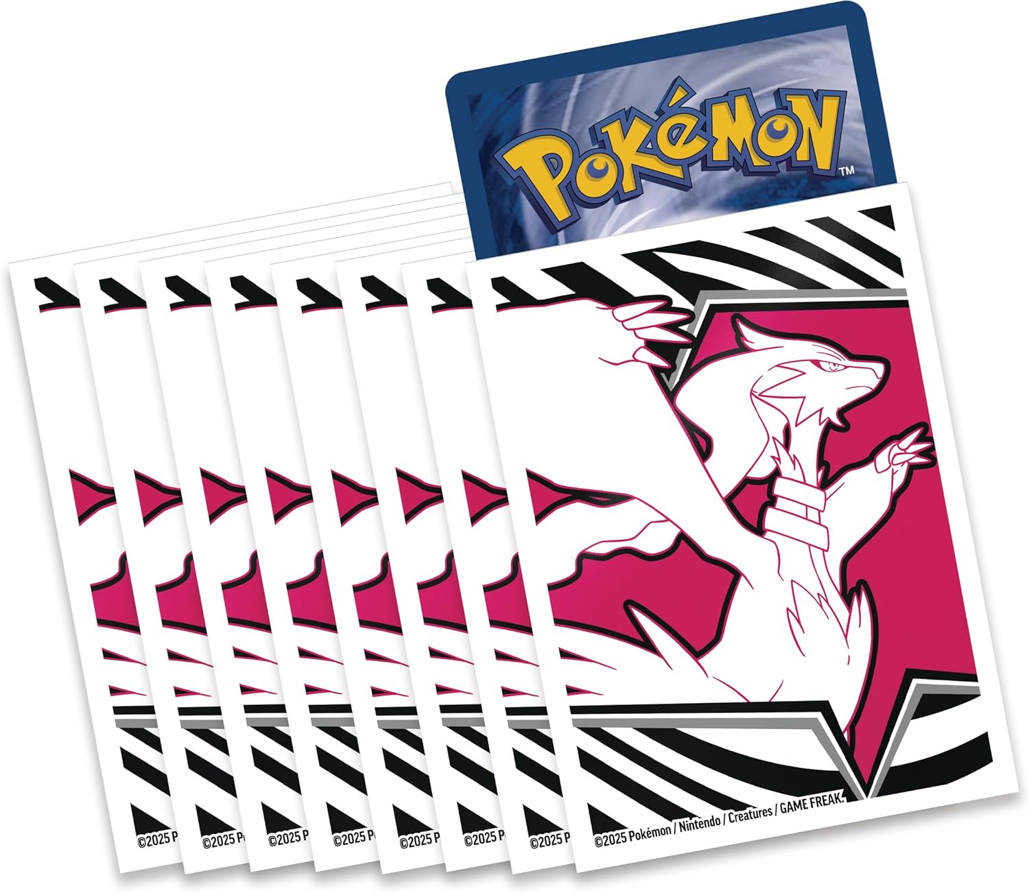 Pokémon GCC: Set Allenatore Fuoriclasse dedicato a Reshiram dell’espansione Scarlatto e Violetto