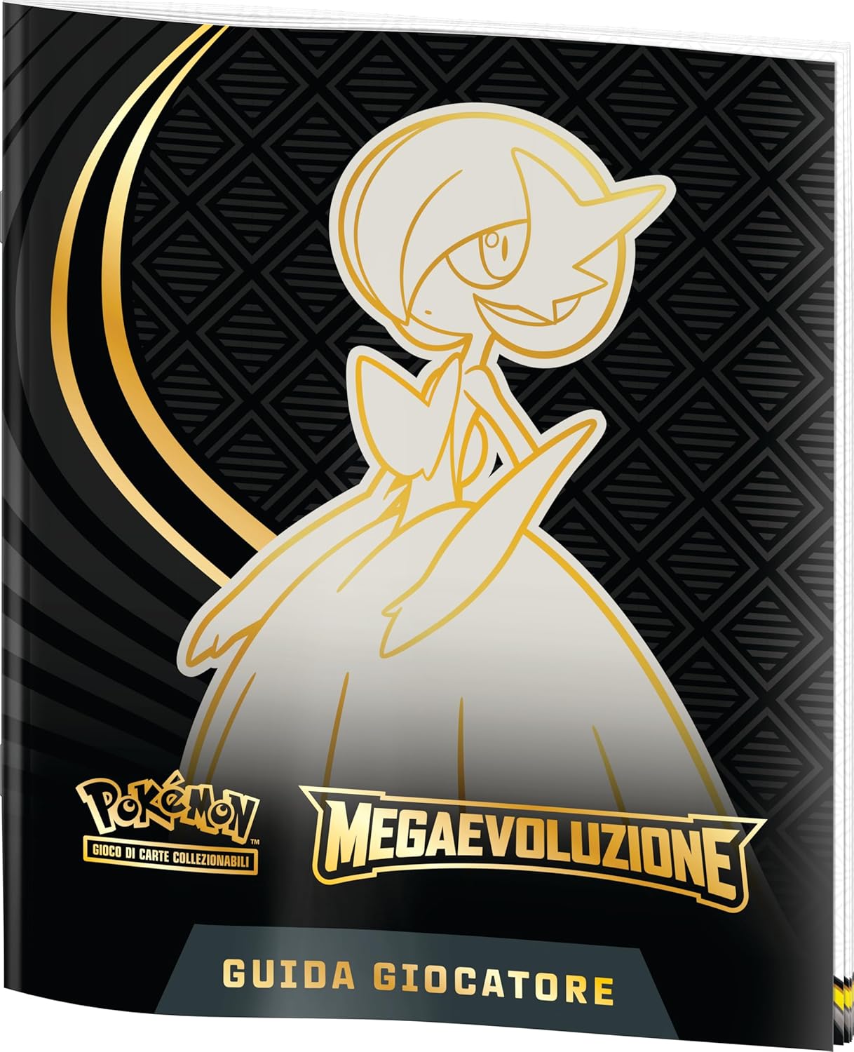 Set Allenatore Fuoriclasse (Gardevoir) dell’espansione Megaevoluzione del GCC Pokémon