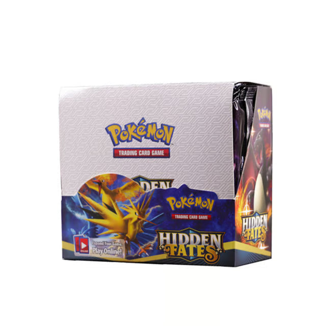 Scatola di carte Pokémon Hidden Fates - 324 pezzi