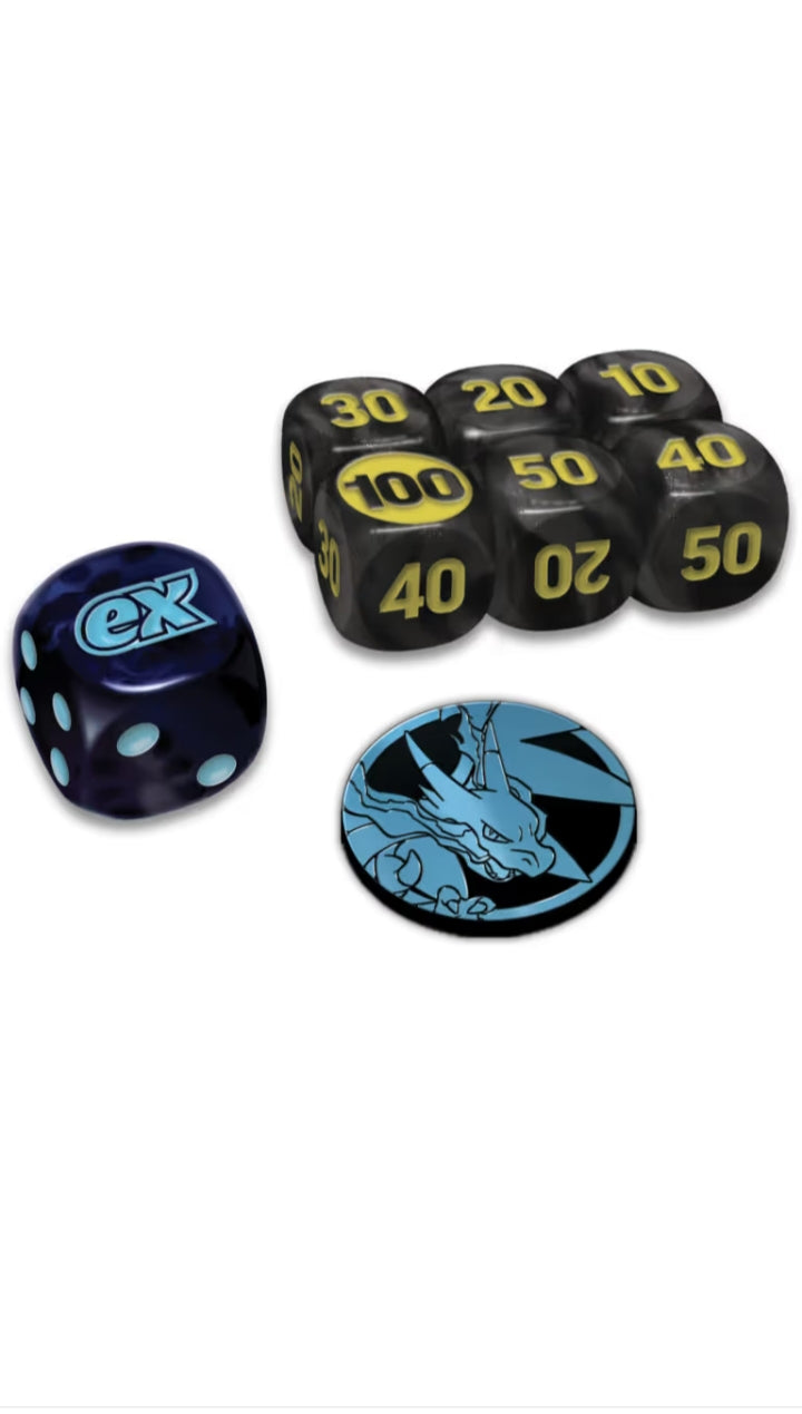 Set Allenatore Fuoriclasse Fiamme Spettrali Pokémon ITA ETB