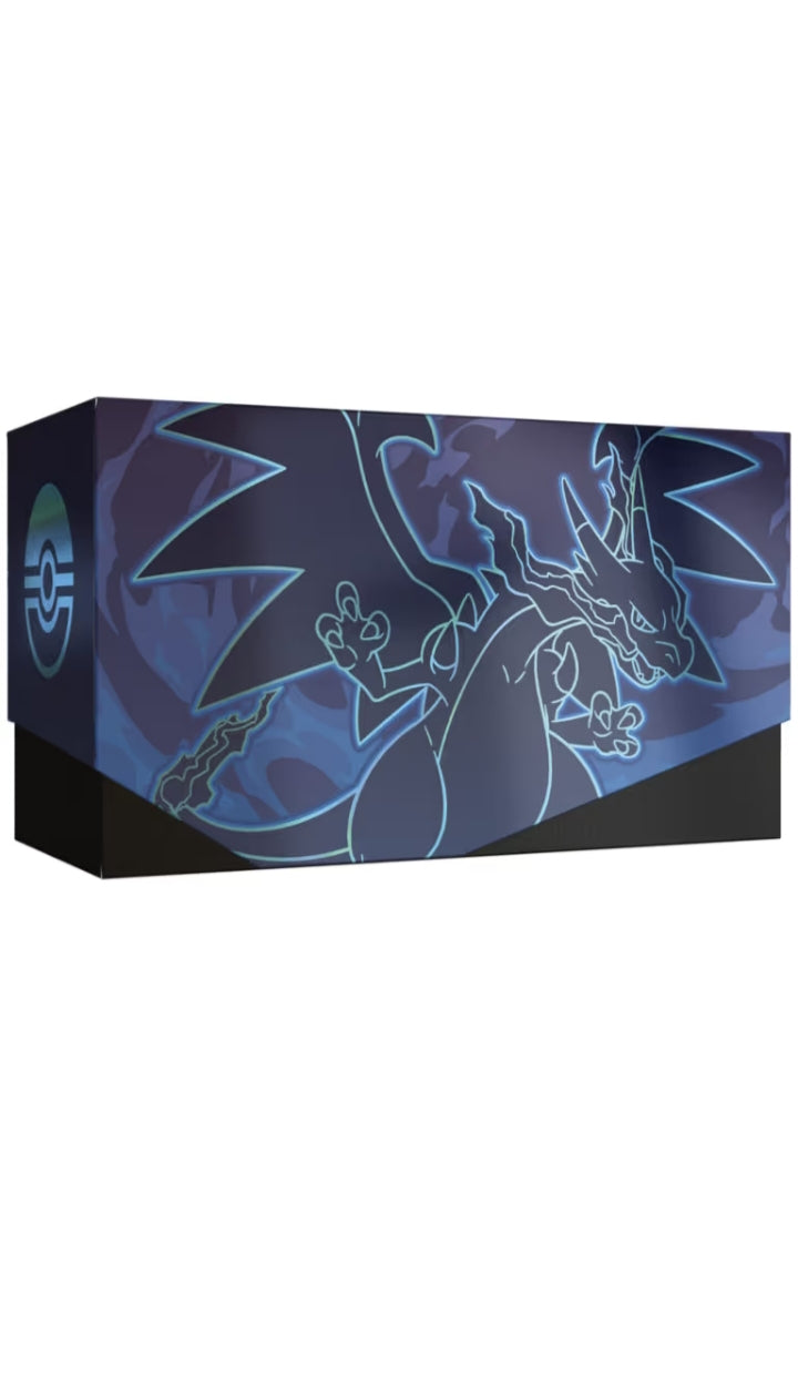 Set Allenatore Fuoriclasse Fiamme Spettrali Pokémon ITA ETB