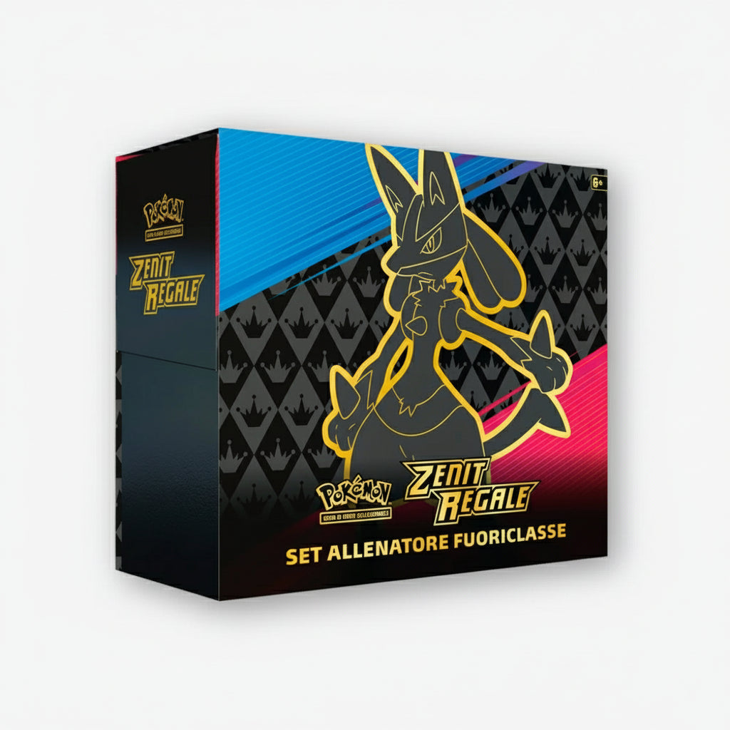 Set Allenatore Fuoriclasse Zenit Regale